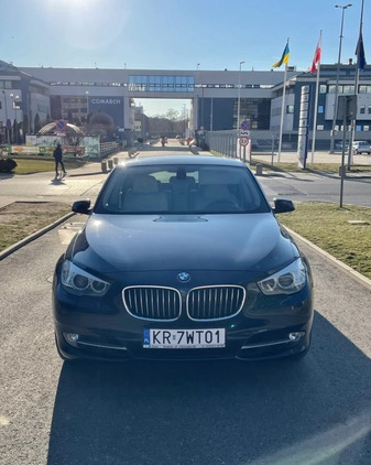 BMW 5GT cena 69900 przebieg: 248000, rok produkcji 2011 z Kraków małe 232